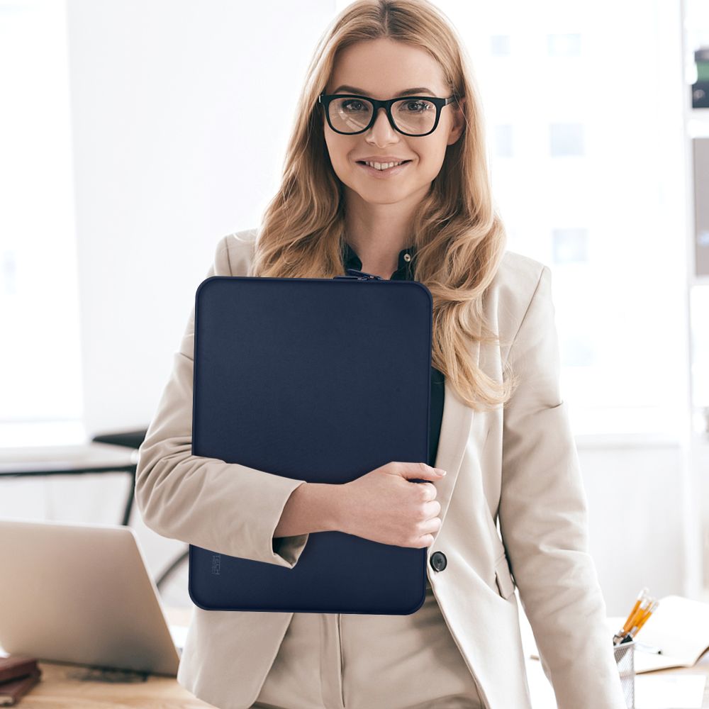 TAŠKA TECH-PROTECT NEOPREN LAPTOP 14 NAVY BLUE