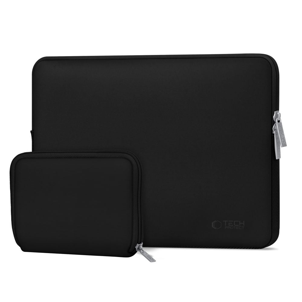TAŠKA NA MACBOOKTECH-PROTECT NEOSLIM LAPTOP 13-14 BLACK
