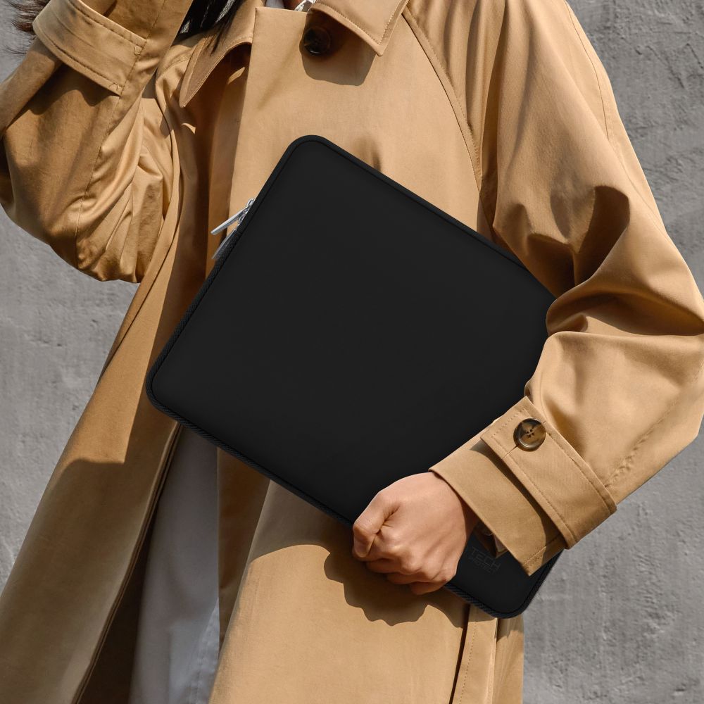 TAŠKA NA MACBOOKTECH-PROTECT NEOSLIM LAPTOP 13-14 BLACK