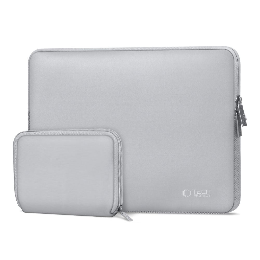 TAŠKA NA MACBOOKTECH-PROTECT NEOSLIM LAPTOP 13-14 CRAYON GREY