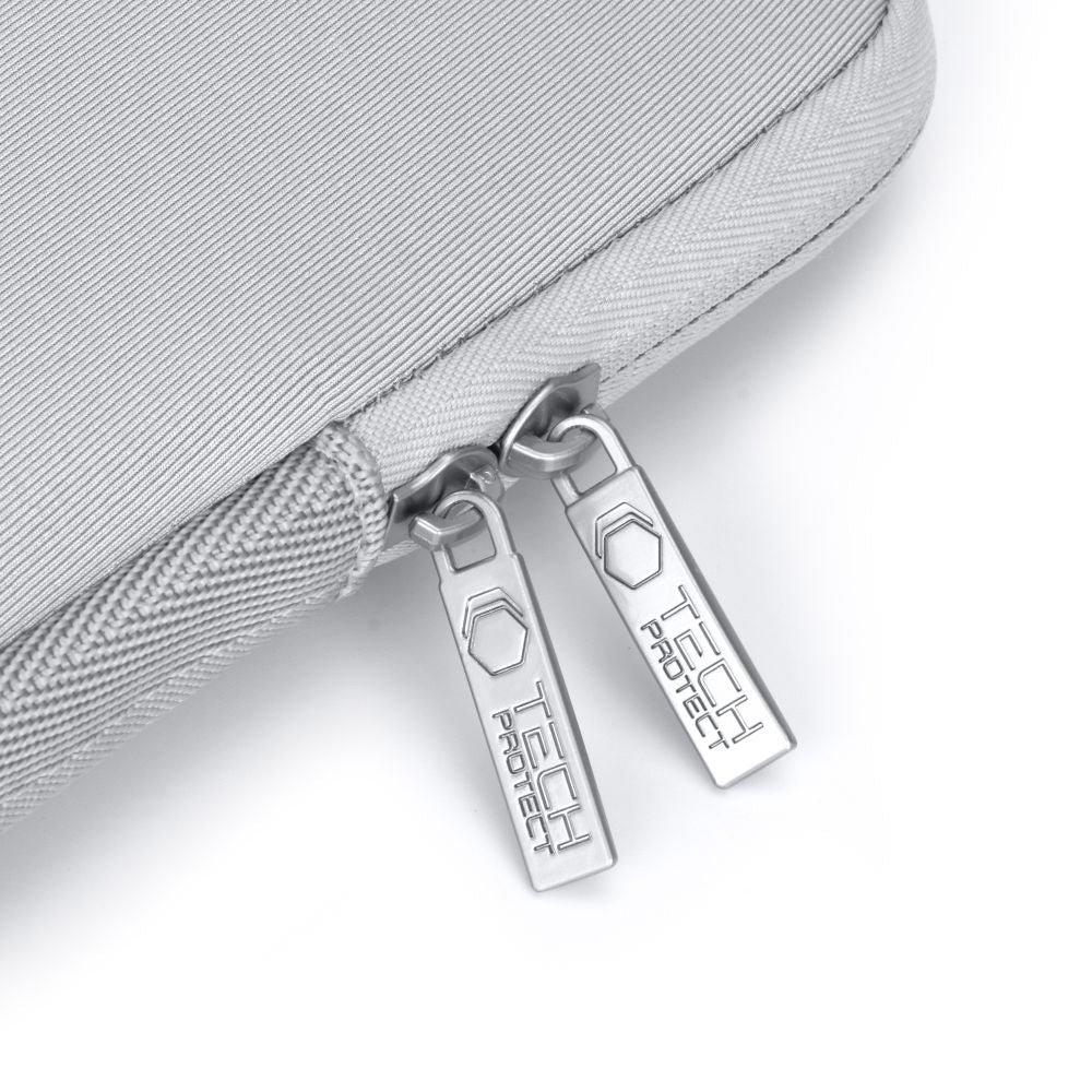 TAŠKA NA MACBOOKTECH-PROTECT NEOSLIM LAPTOP 13-14 CRAYON GREY