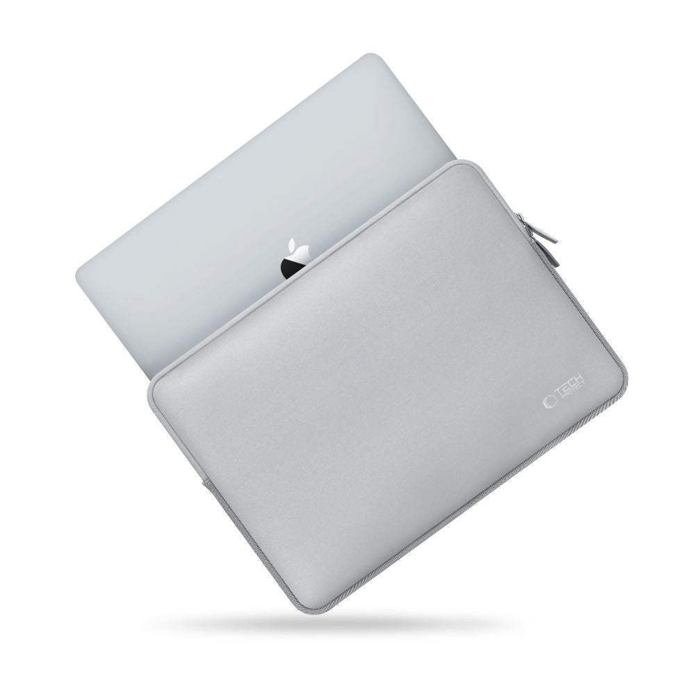 TAŠKA NA MACBOOKTECH-PROTECT NEOSLIM LAPTOP 13-14 CRAYON GREY