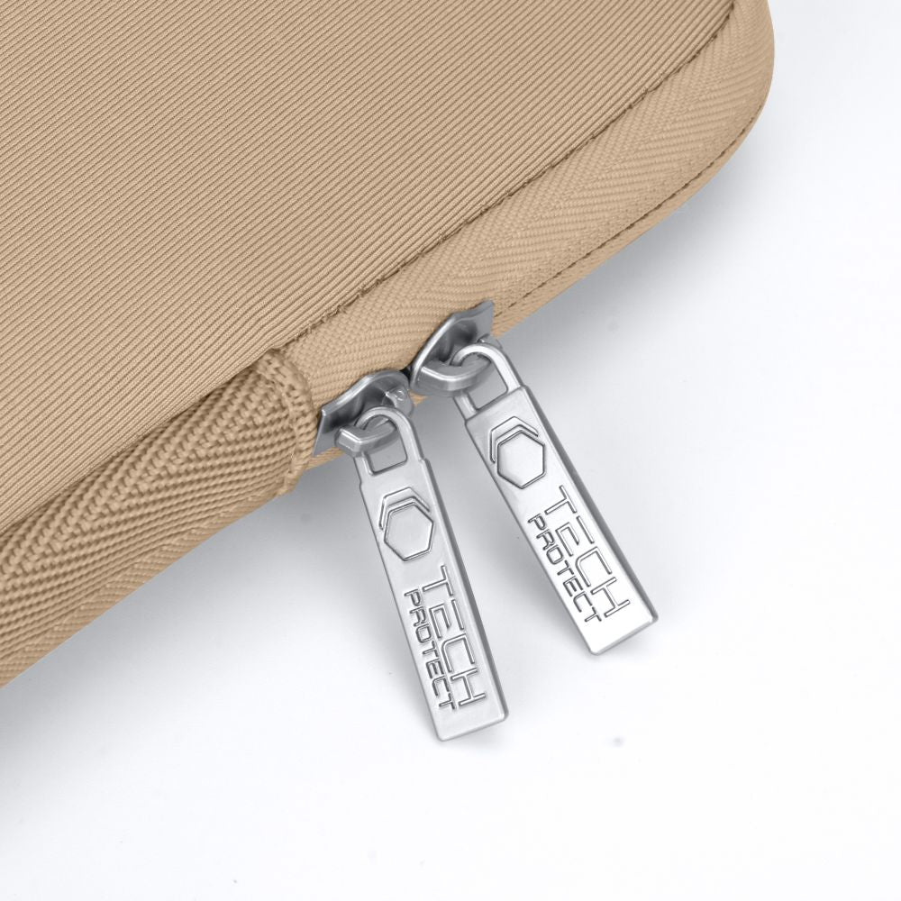 TAŠKA NA MACBOOK TECH-PROTECT NEOSLIM LAPTOP 15-16 CAFFE LATTE