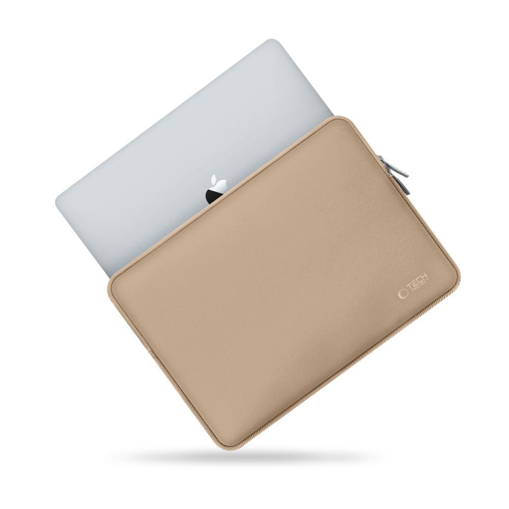TAŠKA NA MACBOOK TECH-PROTECT NEOSLIM LAPTOP 15-16 CAFFE LATTE