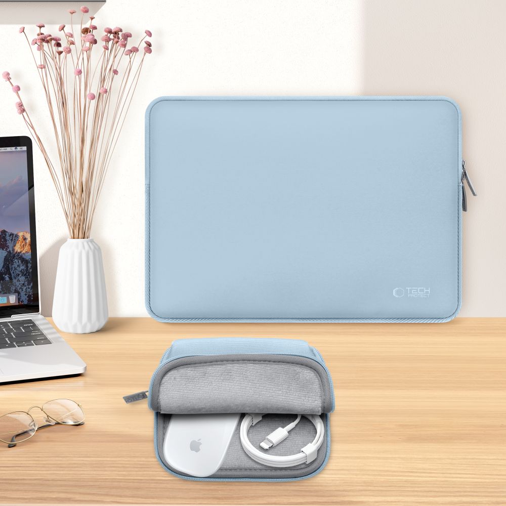 TAŠKA NA MACBOOK TECH-PROTECT NEOSLIM LAPTOP 15-16 WINTER BLUE