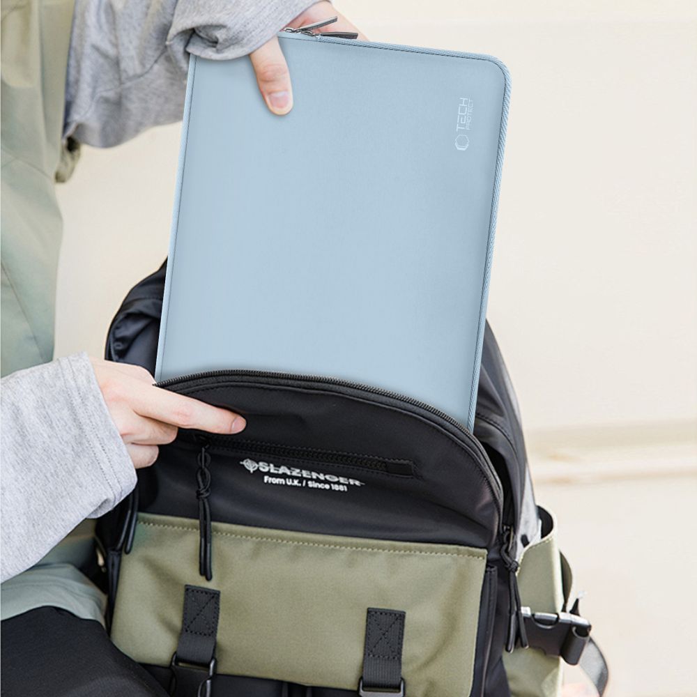 TAŠKA NA MACBOOK TECH-PROTECT NEOSLIM LAPTOP 15-16 WINTER BLUE