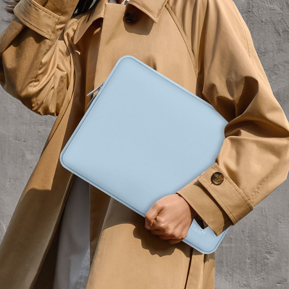 TAŠKA NA MACBOOK TECH-PROTECT NEOSLIM LAPTOP 15-16 WINTER BLUE