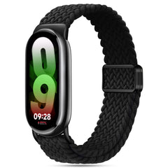 REMIENOK TECH-PROTECT NYLONMAG XIAOMI SMART BAND 8 / 9 / NFC BLACK