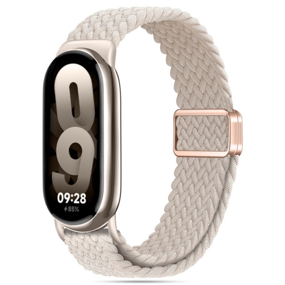 REMIENOK TECH-PROTECT NYLONMAG XIAOMI SMART BAND 8 / 9 / NFC STARLIGHT