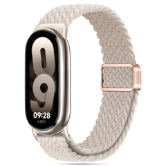 REMIENOK TECH-PROTECT NYLONMAG XIAOMI SMART BAND 8 / 9 / NFC STARLIGHT