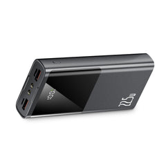POWER BANKA TECH-PROTECT PB13-22.5W POWER BANK 20000MAH GREY