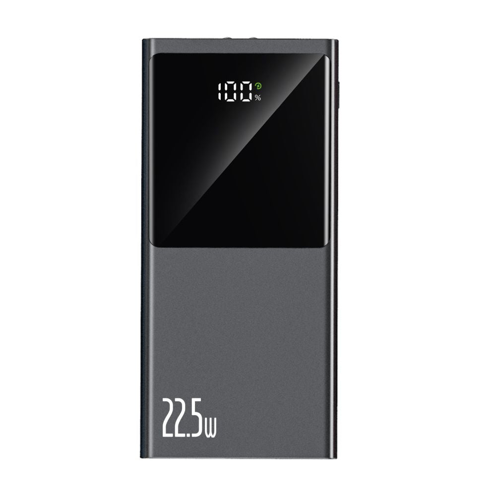 POWER BANKA TECH-PROTECT PB13-22.5W POWER BANK 20000MAH GREY