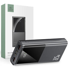 POWER BANKA TECH-PROTECT PB13-22.5W POWER BANK 20000MAH GREY