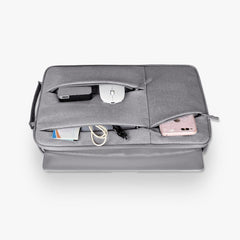 TAŠKA LAPBAG POCKET LAPTOP 13 DARK GREY