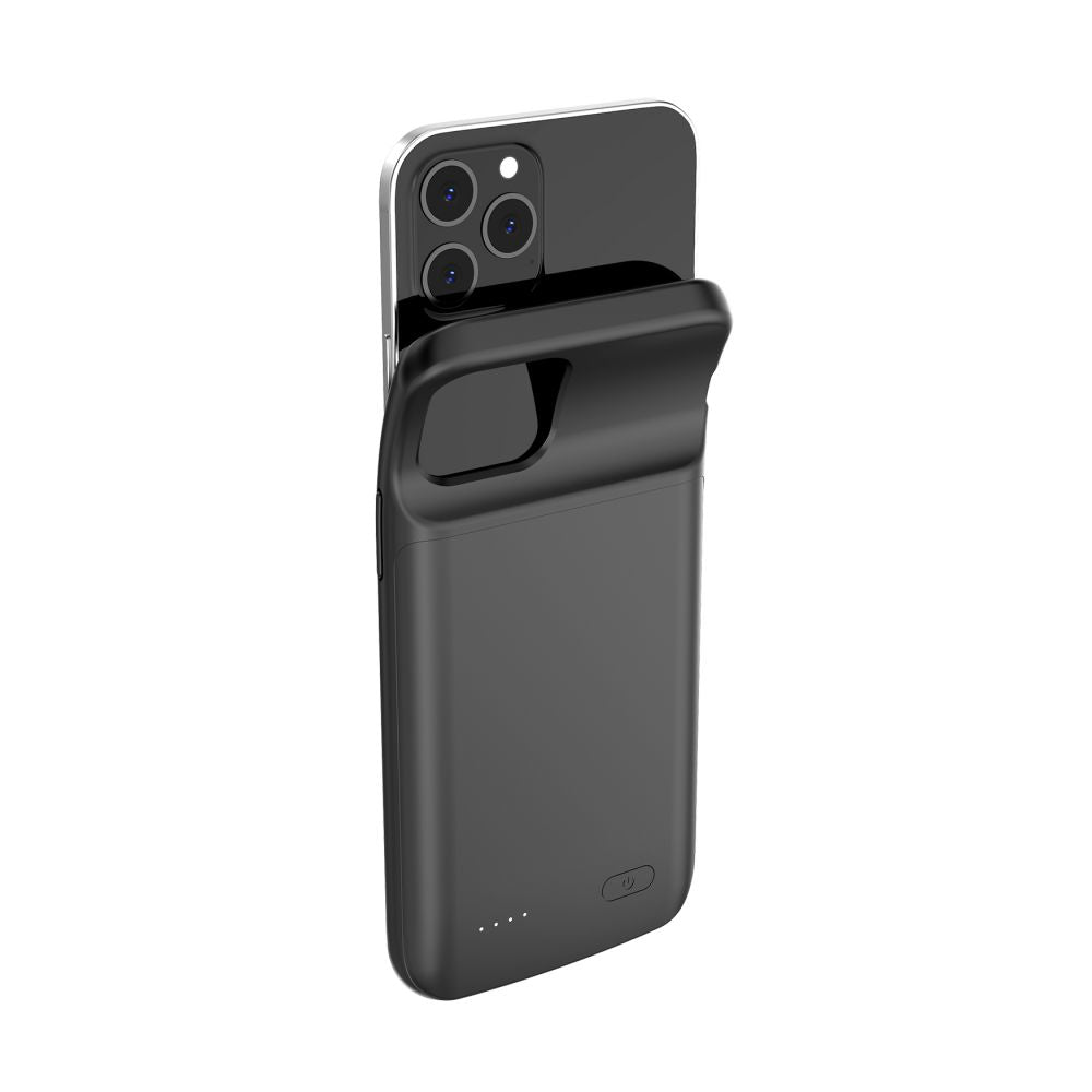 KRYT TECH-PROTECT POWERCASE 4800MAH IPHONE 12/12 PRO BLACK