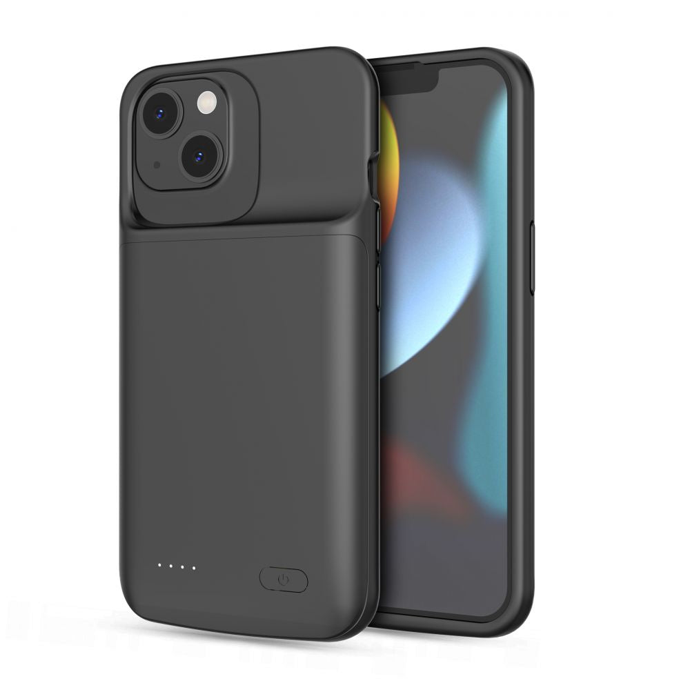 KRYT TECH-PROTECT POWERCASE 4800MAH IPHONE 13 / 13 PRO BLACK