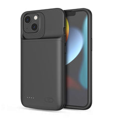 KRYT TECH-PROTECT POWERCASE 4800MAH IPHONE 13 / 13 PRO BLACK