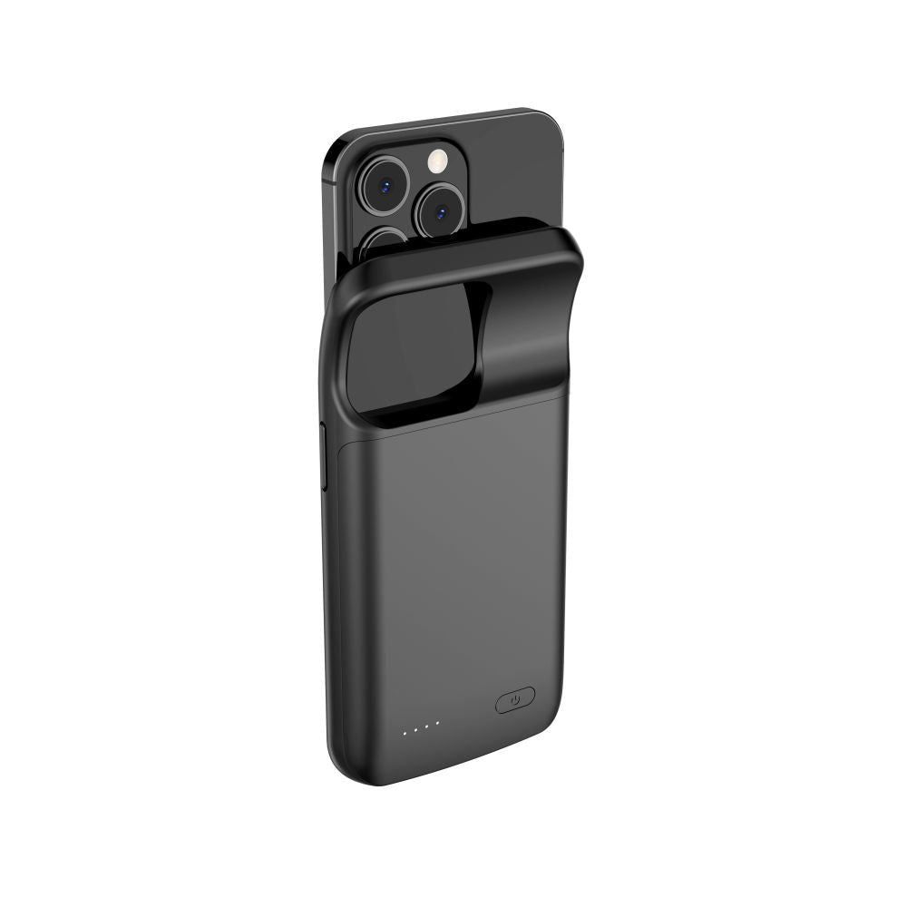 KRYT TECH-PROTECT POWERCASE 4800MAH IPHONE 14 / 14 PRO BLACK