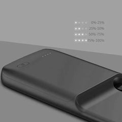 KRYT TECH-PROTECT POWERCASE 5000MAH GALAXY S24 ULTRA BLACK