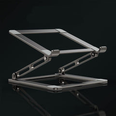 STOJAN TECH-PROTECT PRODESK UNIVERSAL LAPTOP STAND GREY