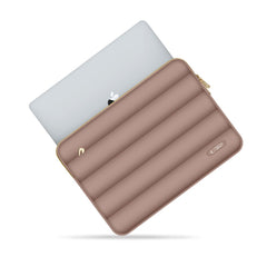 TAŠKA TECH-PROTECT PUFFY LAPTOP 13-14 WALNUT