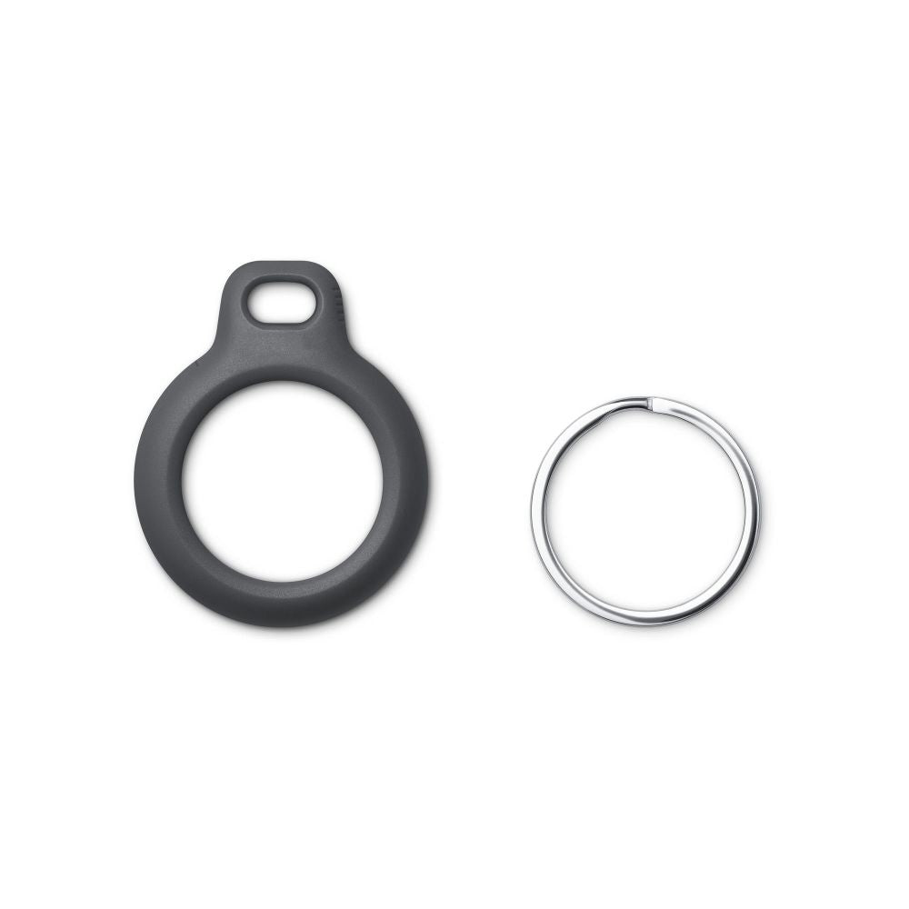 PUZDRO  TECH-PROTECT ROUGH APPLE AIRTAG BLACK
