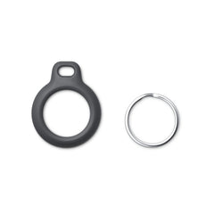 PUZDRO  TECH-PROTECT ROUGH APPLE AIRTAG BLACK