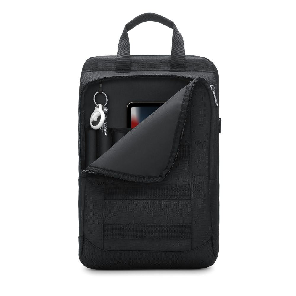 PUZDRO  TECH-PROTECT ROUGH APPLE AIRTAG BLACK