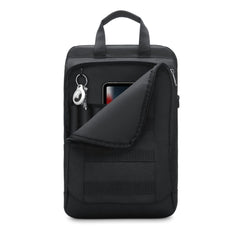 PUZDRO  TECH-PROTECT ROUGH APPLE AIRTAG BLACK
