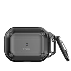PUZDRO TECH-PROTECT ROUGH HOOK APPLE AIRPODS PRO 1 / 2 BLACK