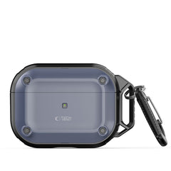PUZDRO TECH-PROTECT ROUGH HOOK APPLE AIRPODS PRO 1 / 2 STEEL BLUE