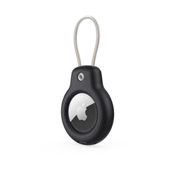 OBAL TECH-PROTECT ROUGH VEIN 2-PACK APPLE AIRTAG BLACK