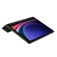 KRYT / OBAL NA SAMSUNG GALAXY TAB S9 FE / S10 FE 10.9 X510 / X516B / X520 / X526 TECH-PROTECT SC PEN BLACK
