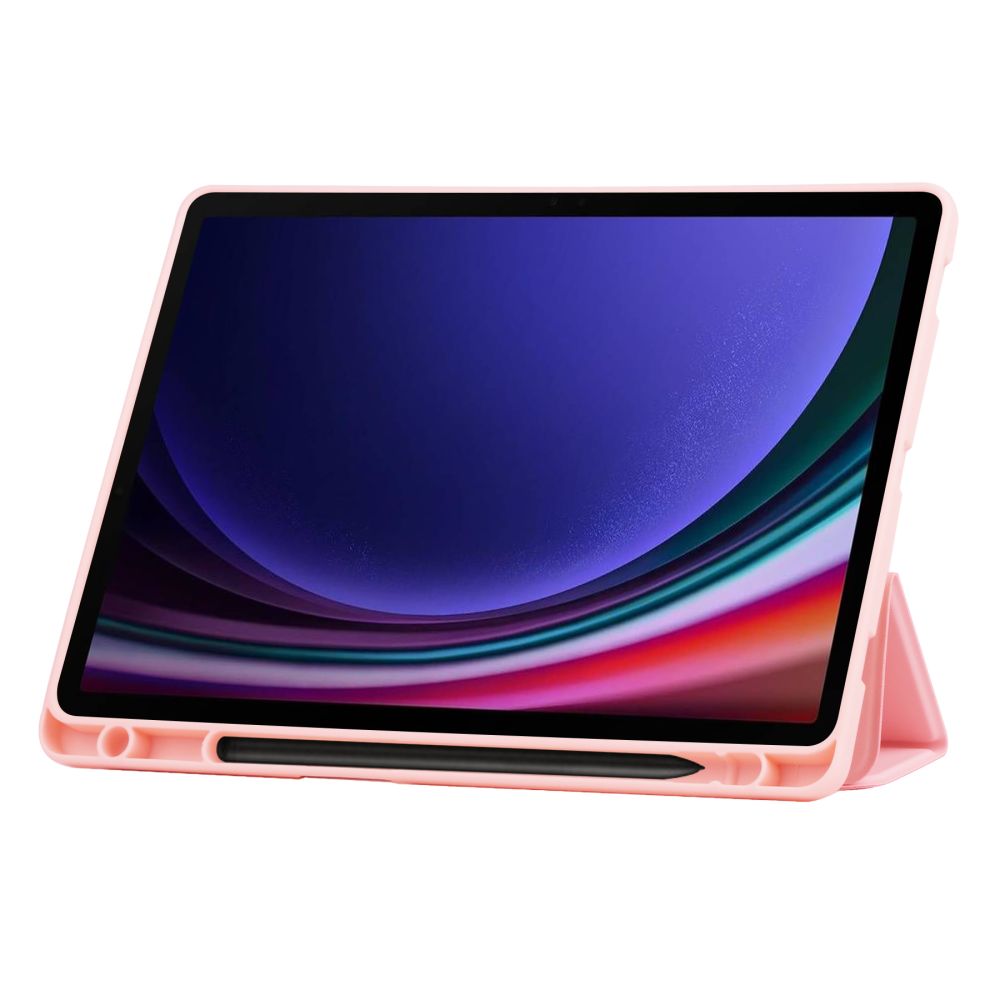KRYT / OBAL NA SAMSUNG GALAXY TAB S9 FE / S10 FE 10.9 X510 / X516B / X520 / X526 TECH-PROTECT SC PEN PINK