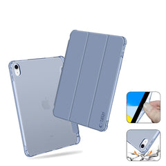 KRYT TECH-PROTECT SC PEN HYBRID IPAD 10.9” 10 / 2022 / 11” 11 / 2025 CRYSTAL BLUE