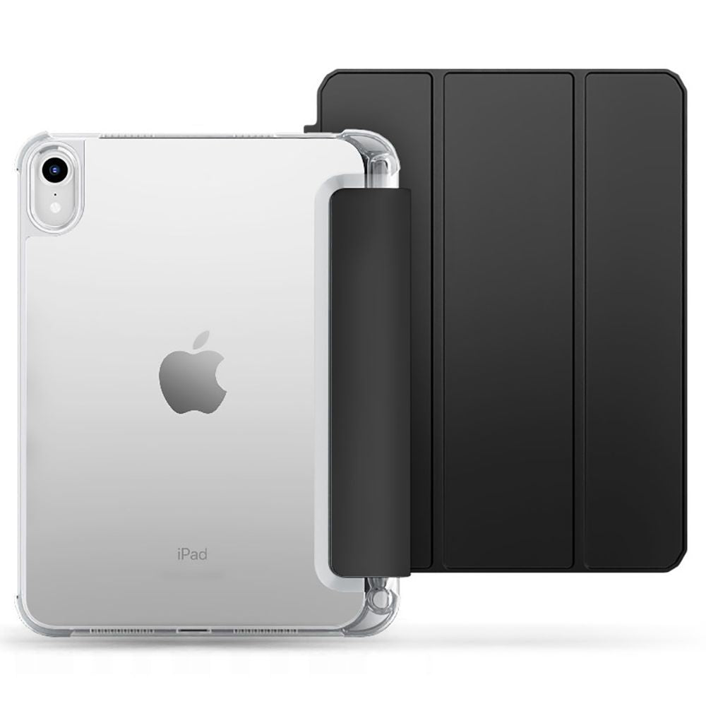 KRYT / OBAL PRE IPAD 10.9” 10 / 2022 / 11” 11 / 2025 TECH-PROTECT SC PEN HYBRID BLACK
