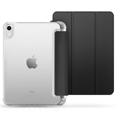 KRYT / OBAL PRE IPAD 10.9” 10 / 2022 / 11” 11 / 2025 TECH-PROTECT SC PEN HYBRID BLACK