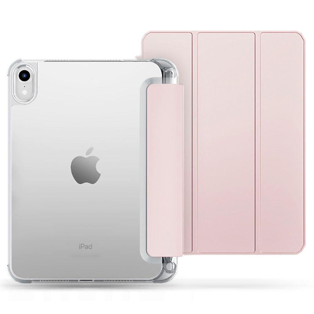 KRYT / OBAL PRE IPAD 10.9” 10 / 2022 / 11” 11 / 2025 TECH-PROTECT SC PEN HYBRID PINK