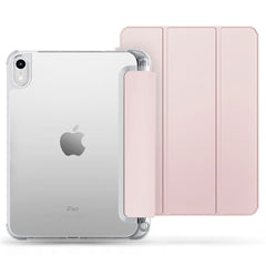 KRYT / OBAL PRE IPAD 10.9” 10 / 2022 / 11” 11 / 2025 TECH-PROTECT SC PEN HYBRID PINK