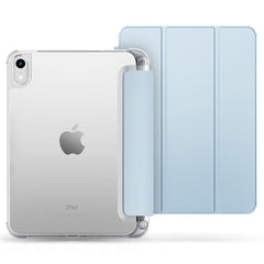 KRYT / OBAL PRE IPAD 10.9” 10 / 2022 / 11” 11 / 2025 TECH-PROTECT SC PEN HYBRID SKY BLUE