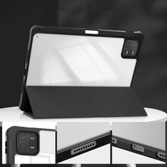 KRYT / OBAL NA XIAOMI PAD 6 MAX 14.0 TECH-PROTECT SC PEN HYBRID BLACK