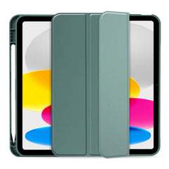 KRYT / OBAL PRE IPAD 10.9” 10 / 2022 / 11” 11 / 2025 TECH-PROTECT SC PEN GREEN