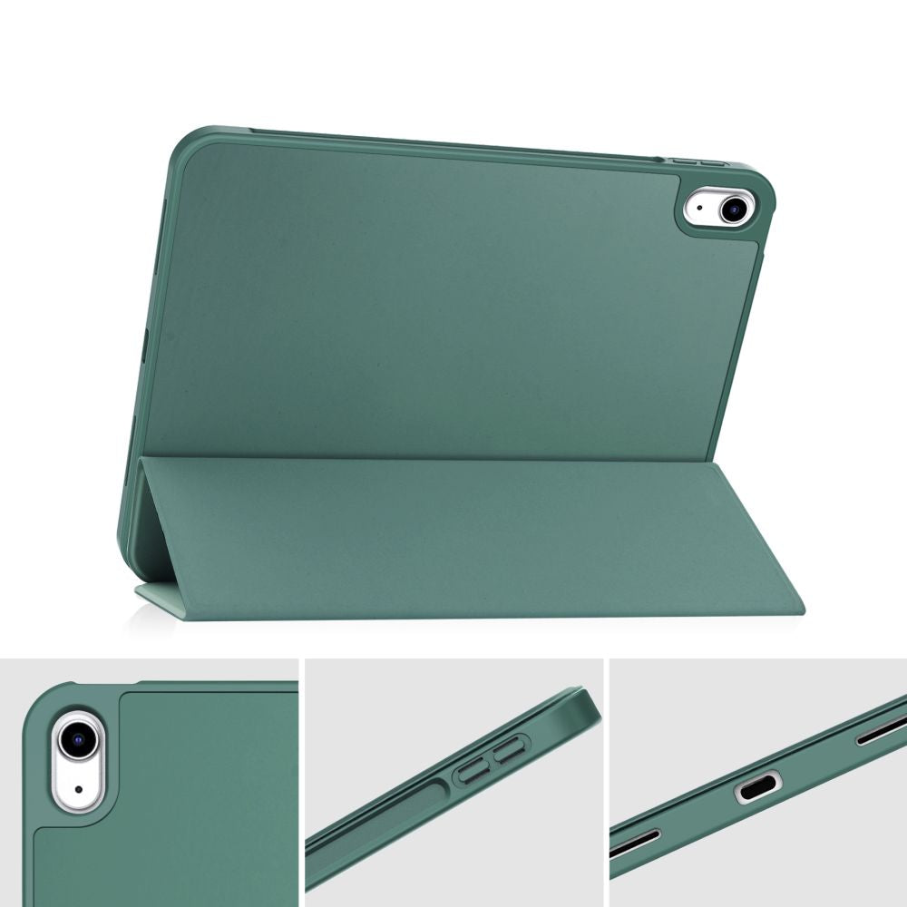 KRYT / OBAL PRE IPAD 10.9” 10 / 2022 / 11” 11 / 2025 TECH-PROTECT SC PEN GREEN