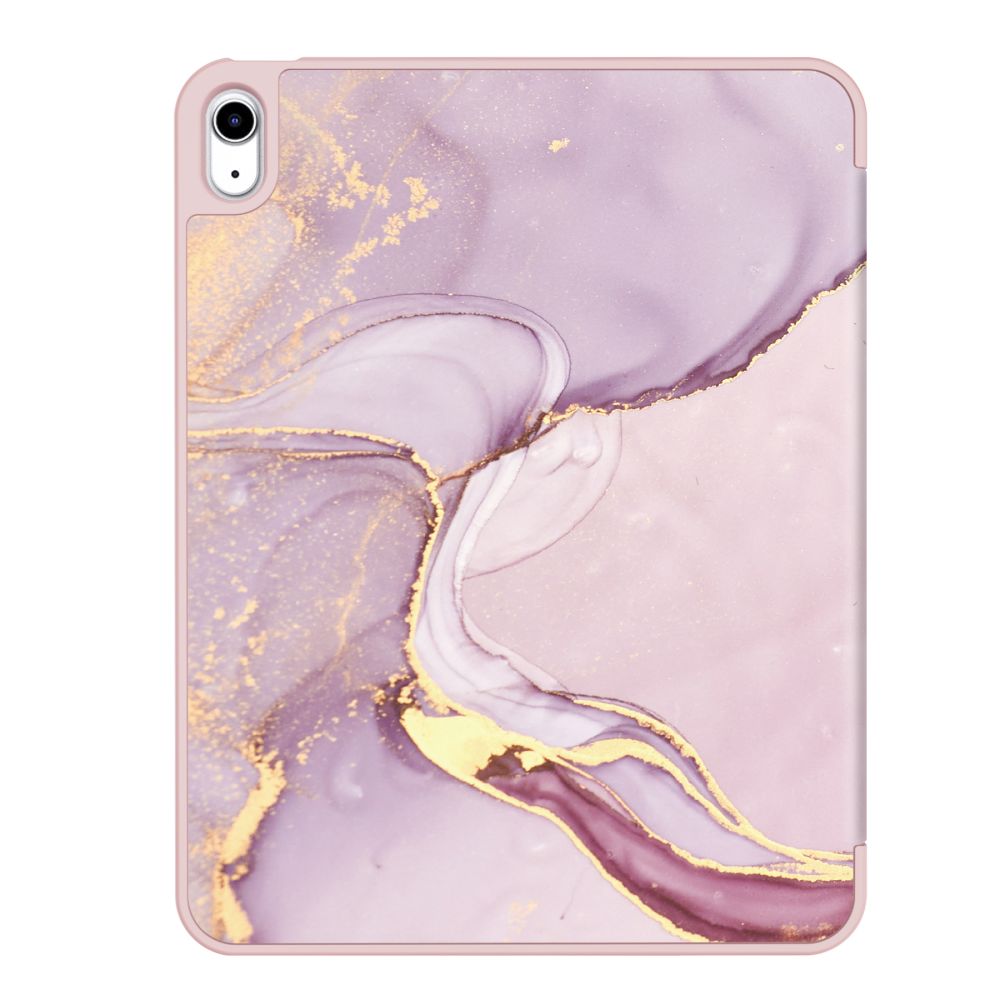 KRYT / OBAL PRE IPAD 10.9” 10 / 2022 / 11” 11 / 2025 TECH-PROTECT SC PEN MARBLE