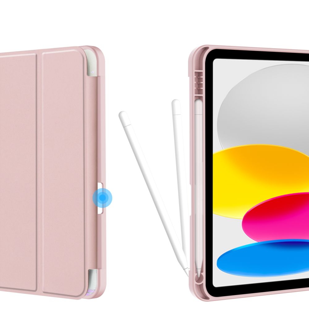 KRYT / OBAL PRE IPAD 10.9” 10 / 2022 / 11” 11 / 2025 TECH-PROTECT SC PEN MARBLE