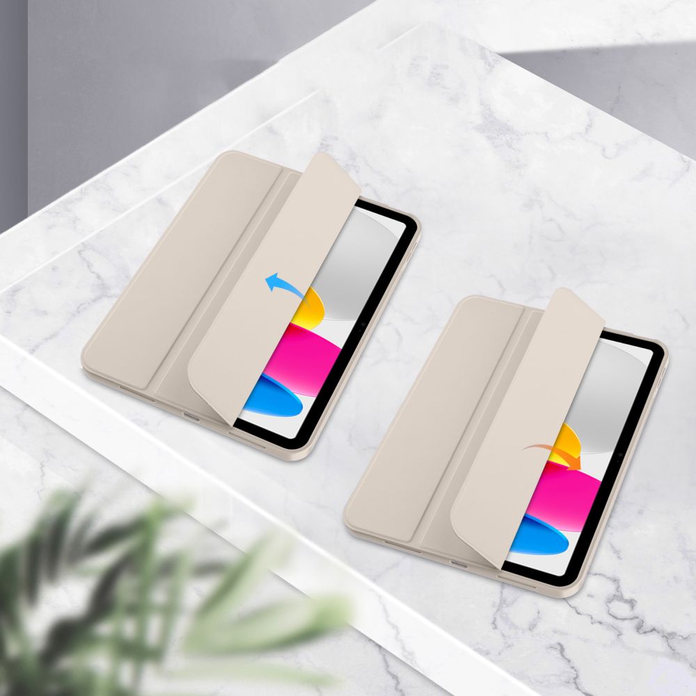 KRYT / OBAL NA IPAD 10.9 10 / 2022 TECH-PROTECT SC PEN STARLIGHT