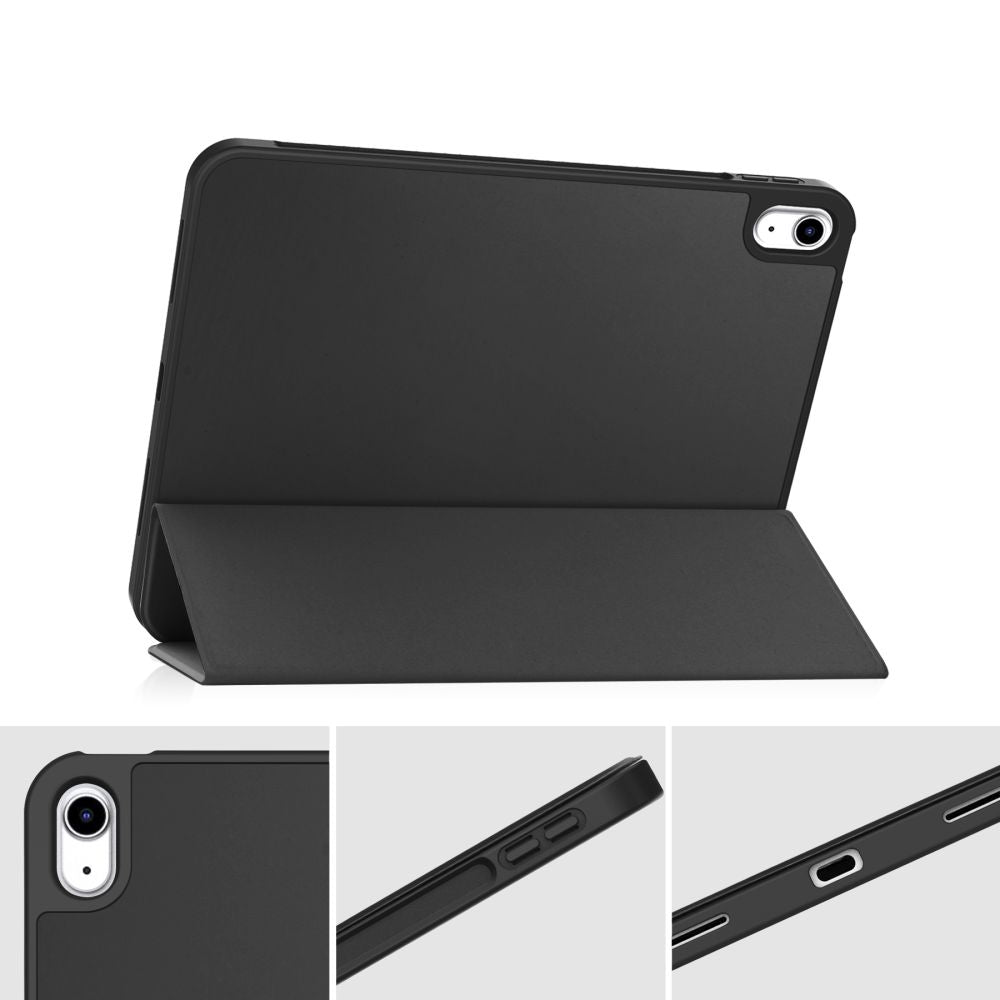 KRYT / OBAL PRE IPAD 10.9” 10 / 2022 / 11” 11 / 2025 TECH-PROTECT SC PEN BLACK