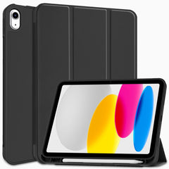 KRYT / OBAL PRE IPAD 10.9” 10 / 2022 / 11” 11 / 2025 TECH-PROTECT SC PEN BLACK