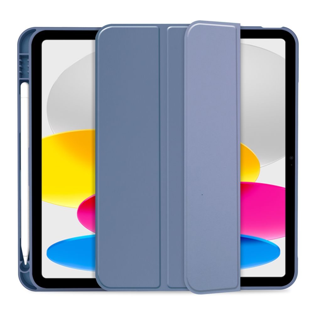 KRYT / OBAL PRE IPAD 10.9” 10 / 2022 / 11” 11 / 2025 TECH-PROTECT SC PEN BLUE