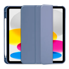 KRYT / OBAL PRE IPAD 10.9” 10 / 2022 / 11” 11 / 2025 TECH-PROTECT SC PEN BLUE